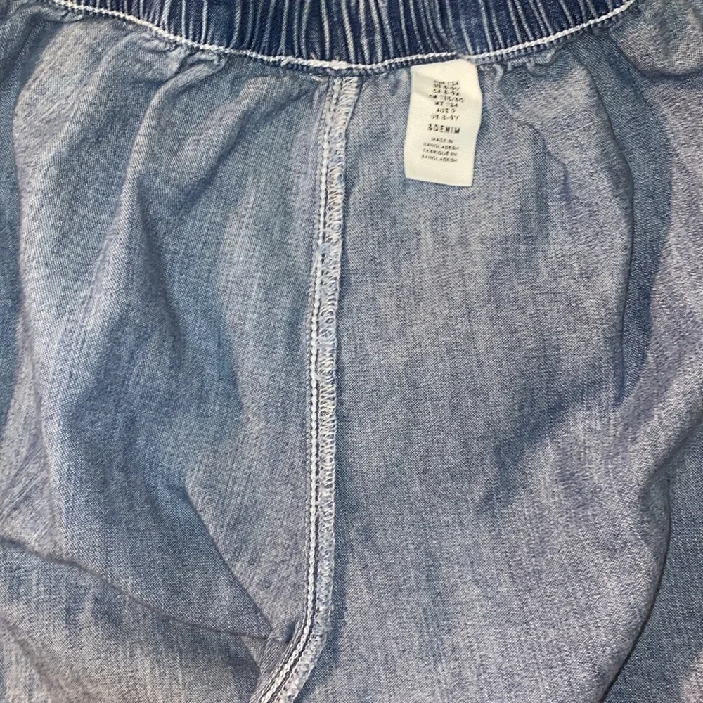 H&M Ruffle Overalls - Picture 13 of 13